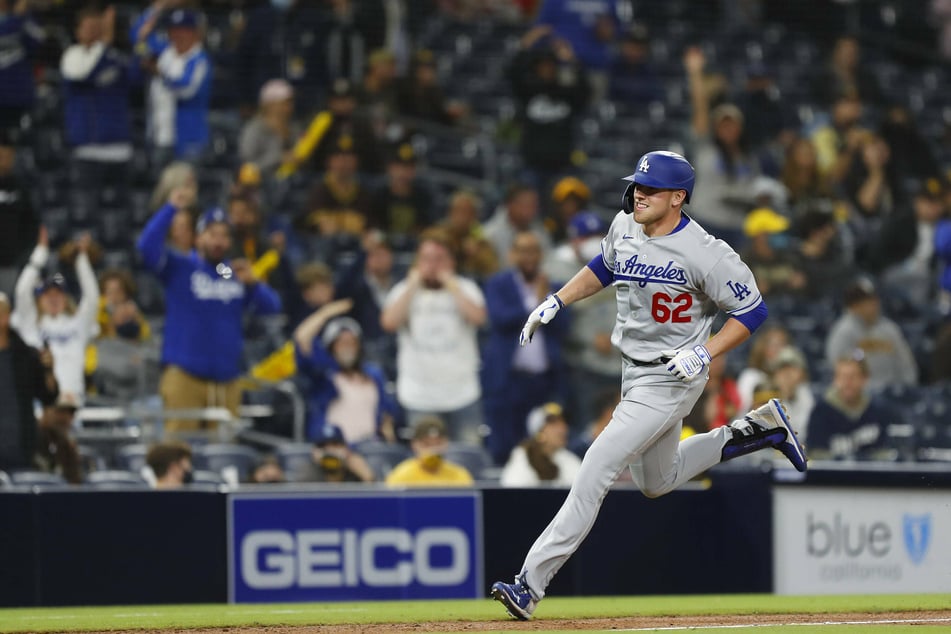 MLB: Dodgers only need one run to get the job done agianst the Mariners