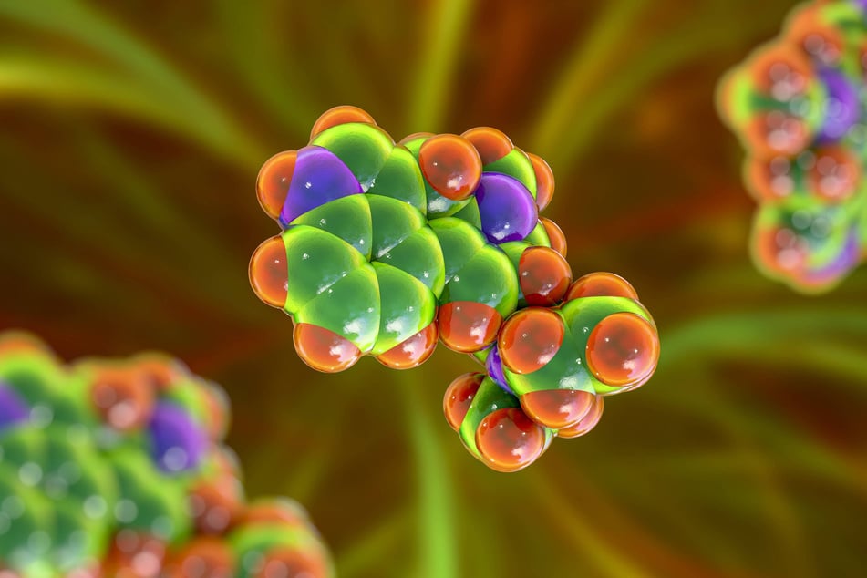 200 micrograms of LSD are enough for a change in perception of 9 to 14 hours, researchers have found.