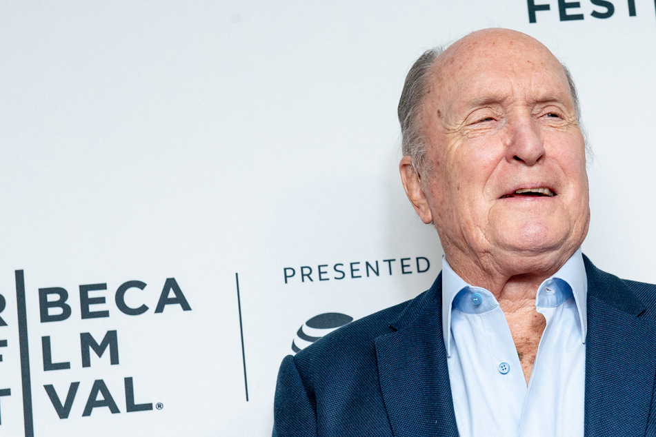 Robert Duvall, star of The Godfather and Apocalypse Now, has died