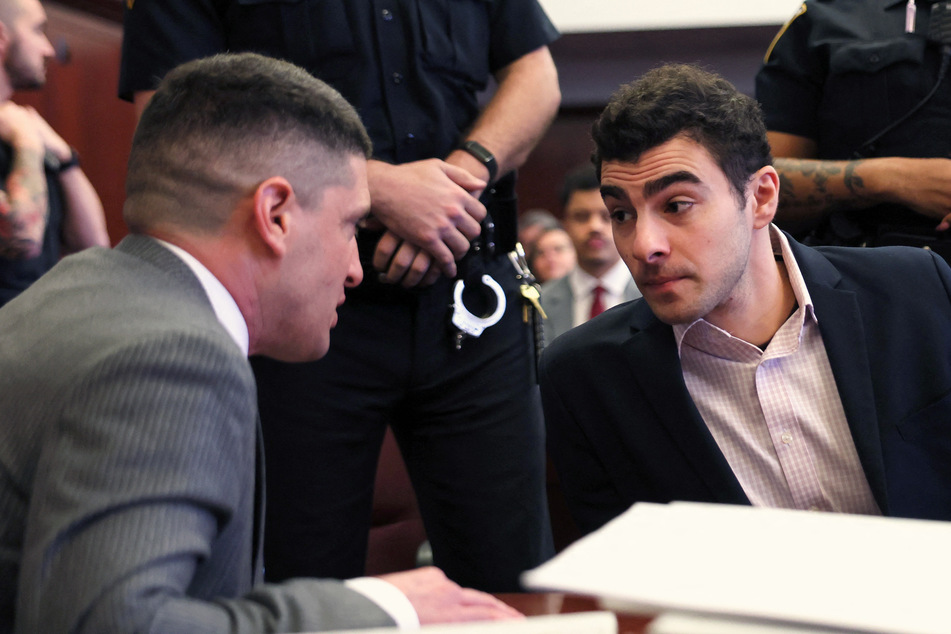 Luigi Mangione's attorneys argue his rights were violated in bid to exclude evidence