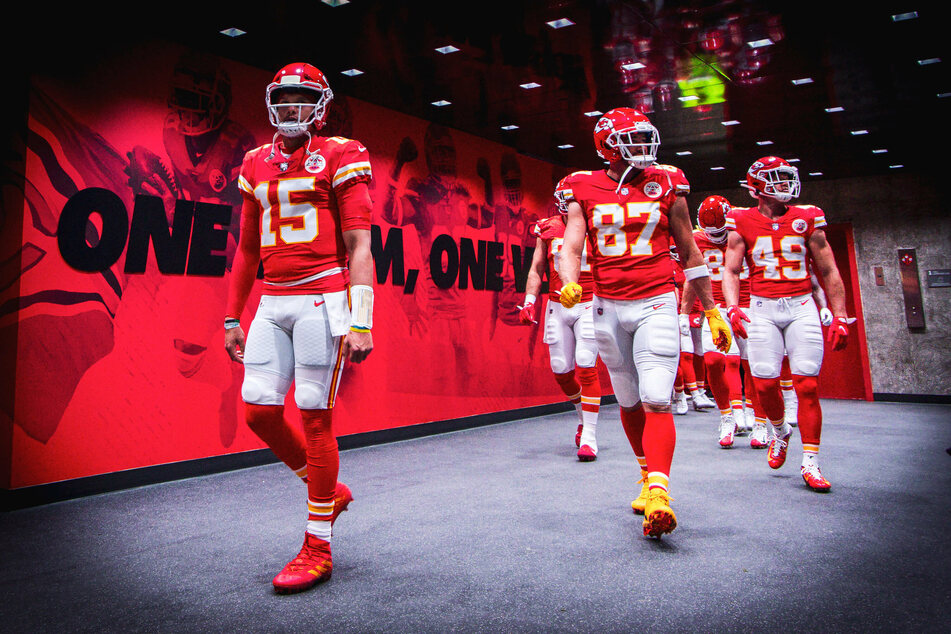 The Chiefs have a tough road ahead as the next three out of four weeks feature respective division leaders.