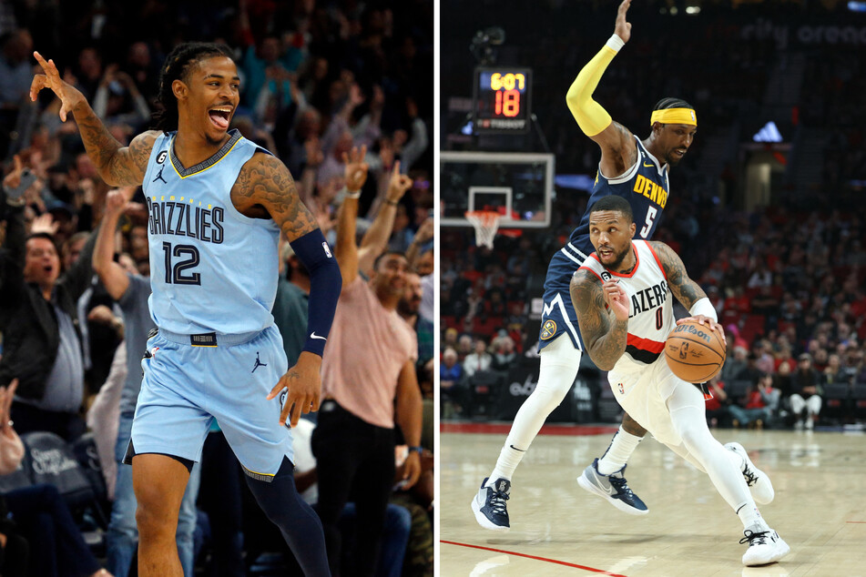 NBA roundup: Grizzlies win over the Nets, Simons explosion leads Trail Blazers