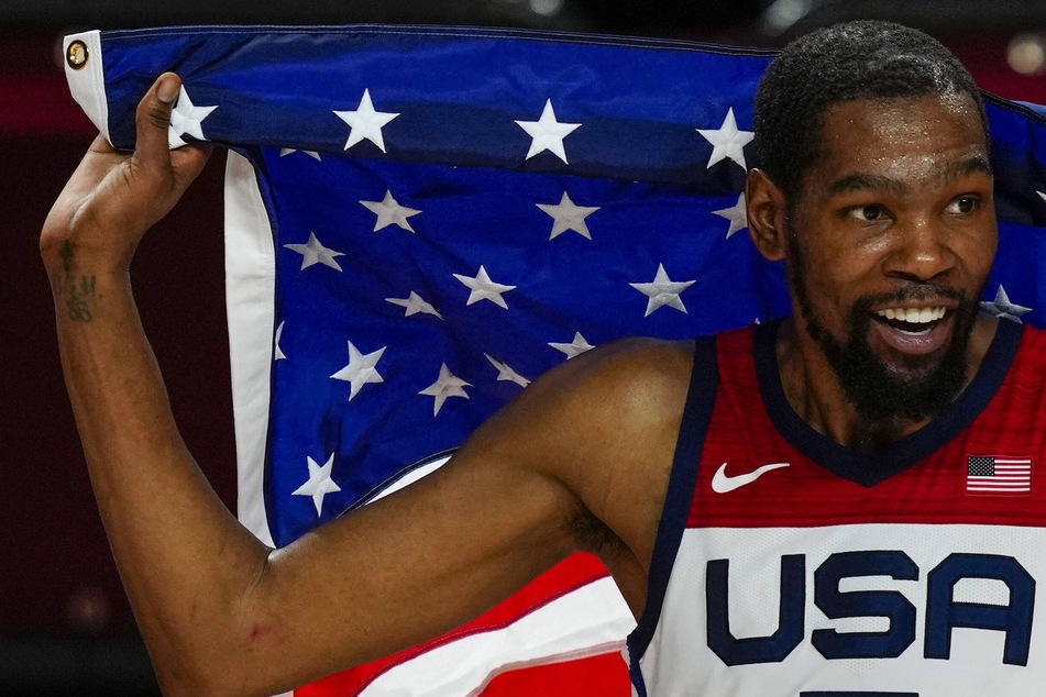 Olympics: The quest for gold is complete as the US men’s basketball team wins over France
