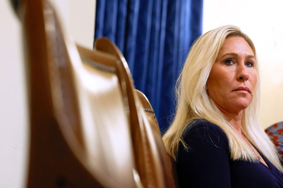 Marjorie Taylor Greene turns on MAGA again with health care plea: "Carving my own lane"