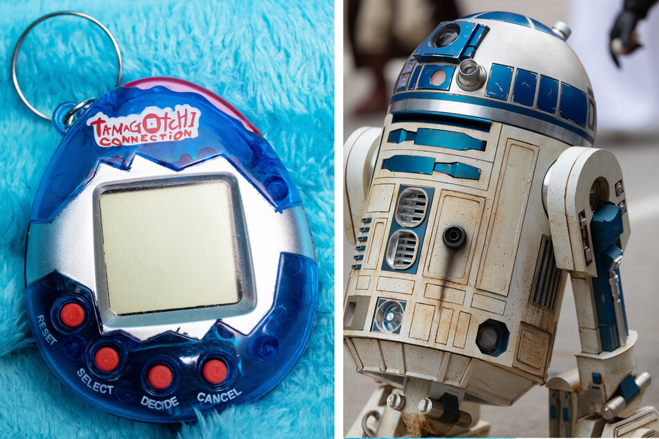R2-Tamagotchi: Lucasfilm announces pocket version of your favorite droid