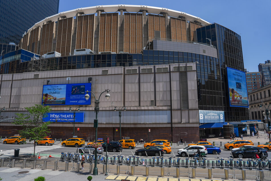 The famous venue is set to host Taylor Swift's grand wedding celebration this Friday.