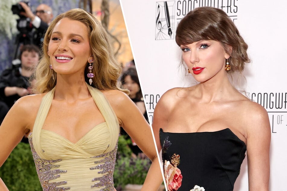 Taylor Swift seemingly celebrates bachelorette party – and Blake Lively is MIA!