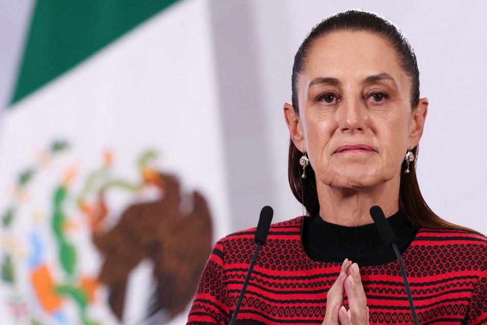 Sheinbaum sounds alarm as she says military was not aware of US agents killed in Mexico