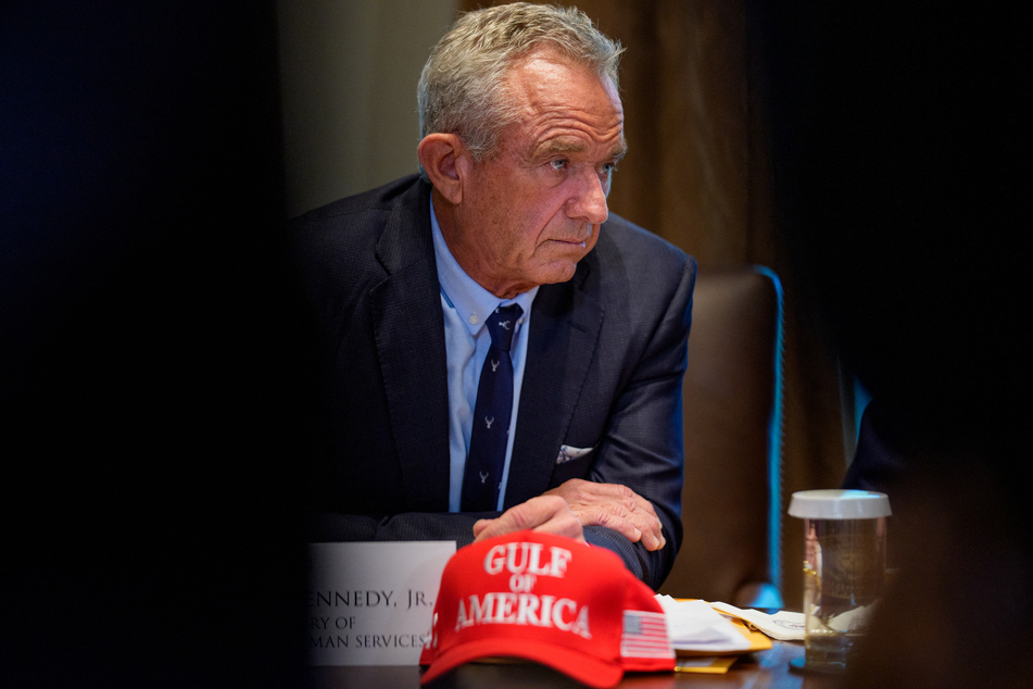 RFK Jr. claimed that the measles vaccine contains cells from aborted fetuses, despite evidence to the contrary.