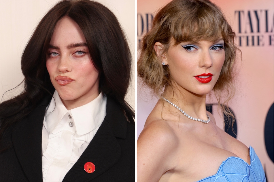 Billie Eilish hits back after Taylor Swift fans criticize vinyl comments
