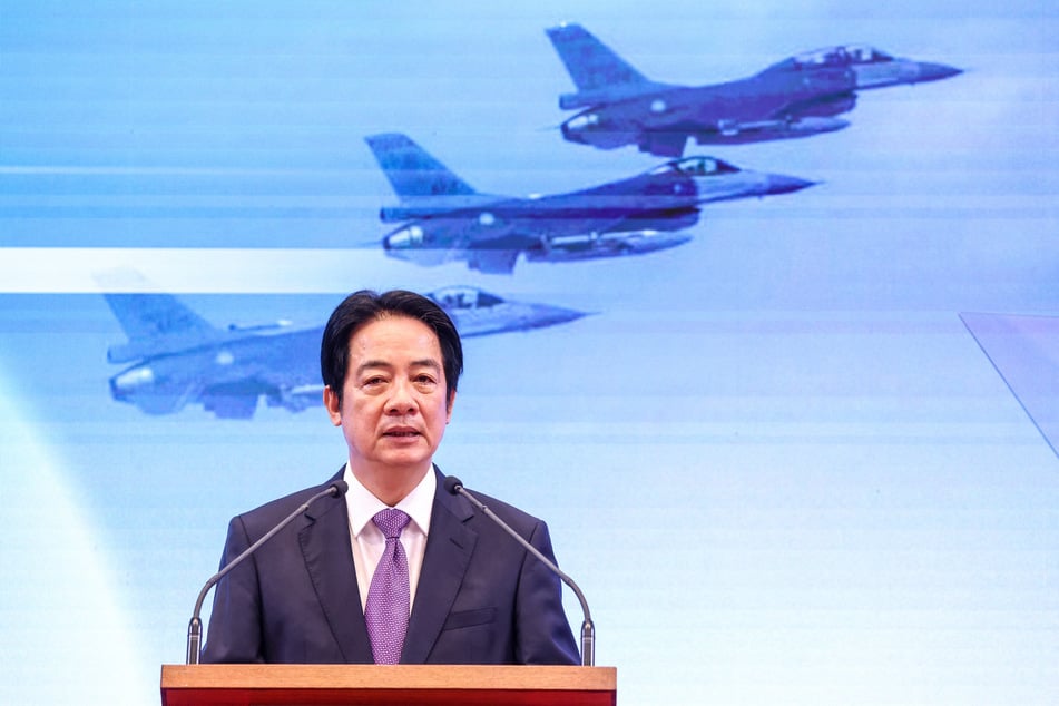 American arms sales to Taiwan are a major point of tension between the US and China.