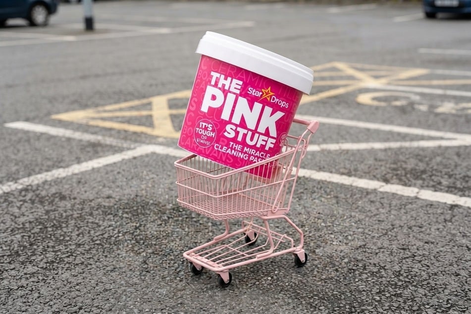 Get in on this great bundle deal from The Pink Stuff before the savings event is over on September 21!