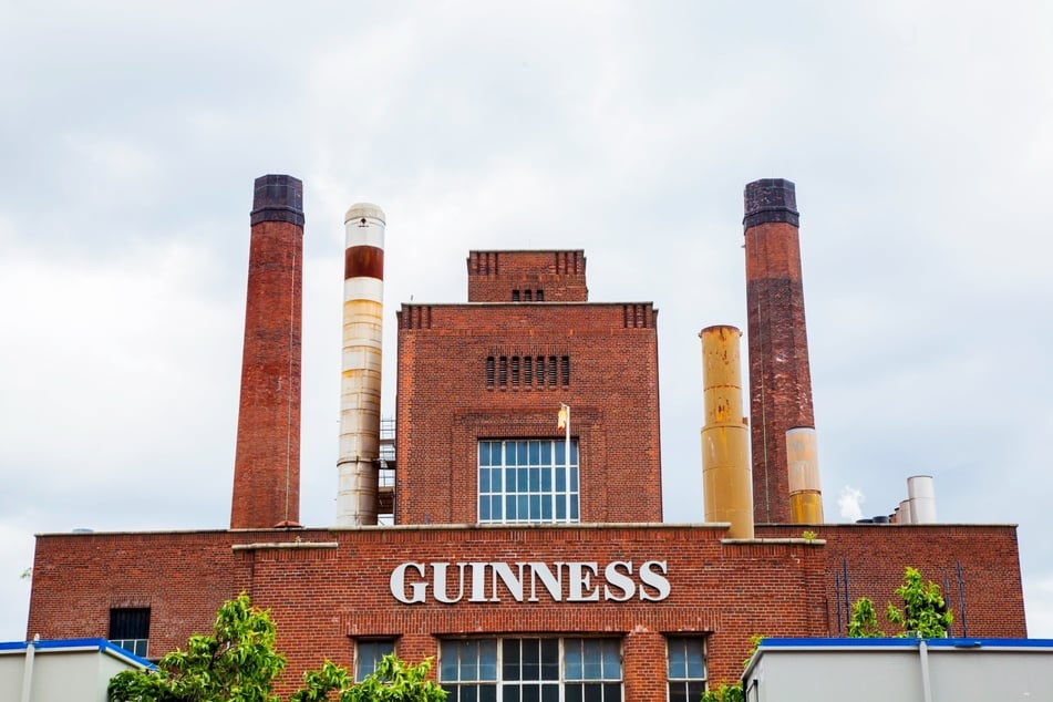 What would a new neighborhood build around a historic brewery look like?