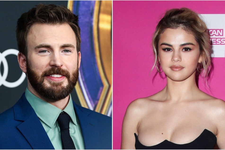 Selena Gomez and Chris Evans dating rumors set the internet ablaze!