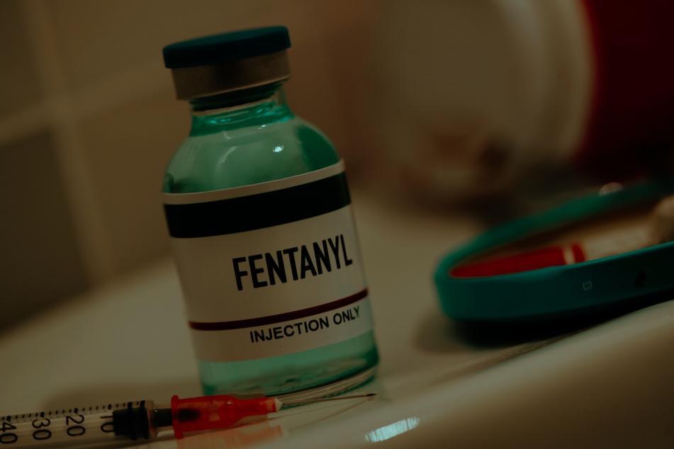 Fentanyl is one of the most dangerous drugs – it is 50 times stronger than heroin.