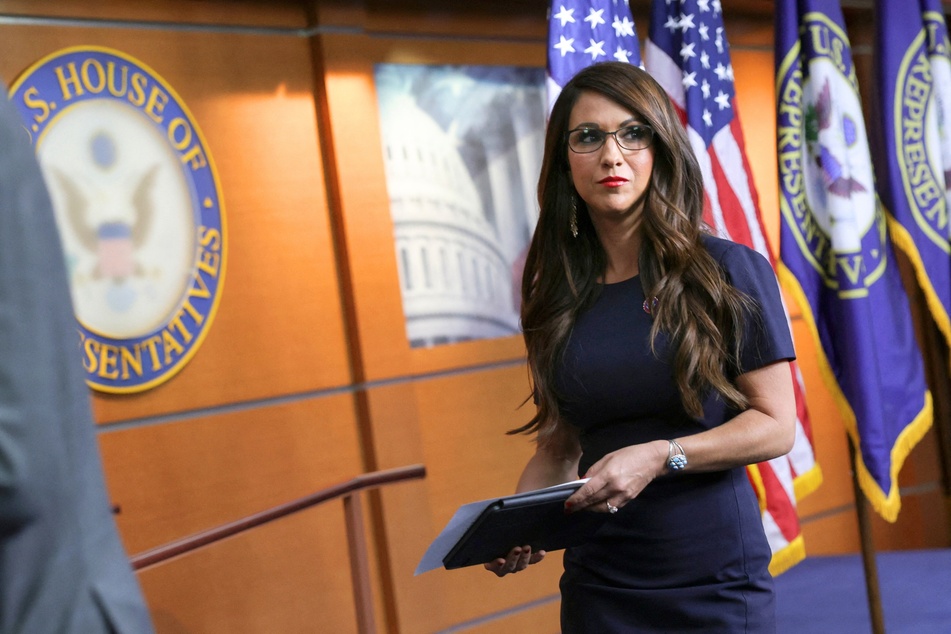 Congresswoman Lauren Boebert has released a statement denying allegations that she punched her ex-husband during an altercation at a Colorado restaurant.