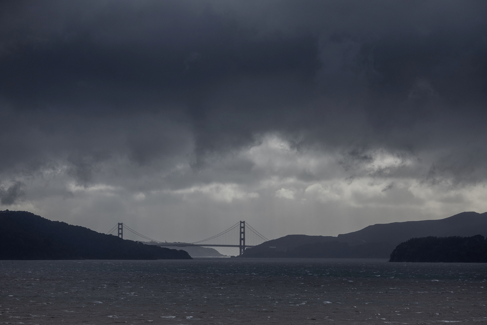 An atmospheric river storm in California is threatening millions with flash flooding and other dangerous conditions.