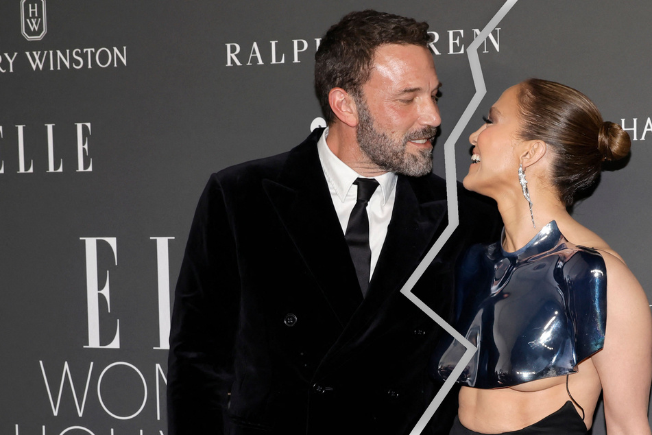 Did Jennifer Lopez and Ben Affleck secretly split months ago?