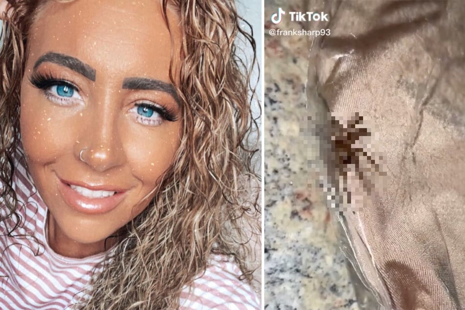 Online shopper gets creepy-crawly surprise along with her order