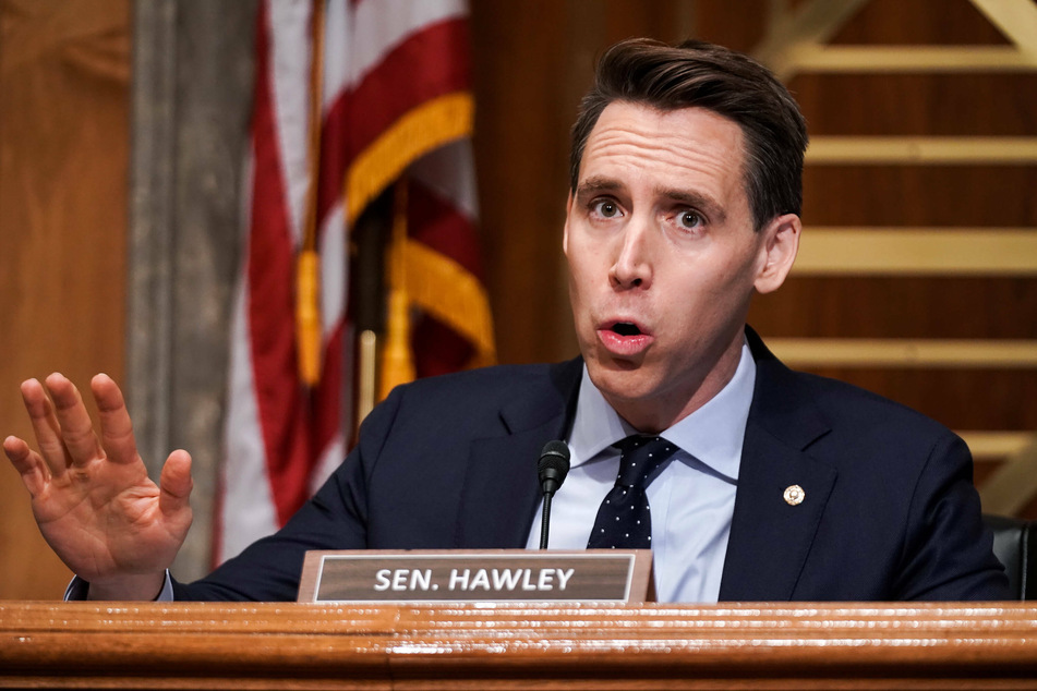 Missouri Republican Senator Josh Hawley said he will object when Congress counts the Electoral College votes next week.