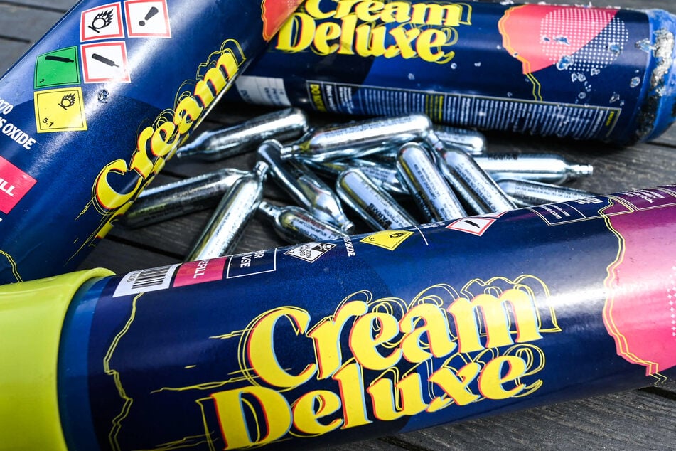 New York stores stop selling whipped cream to under 21s