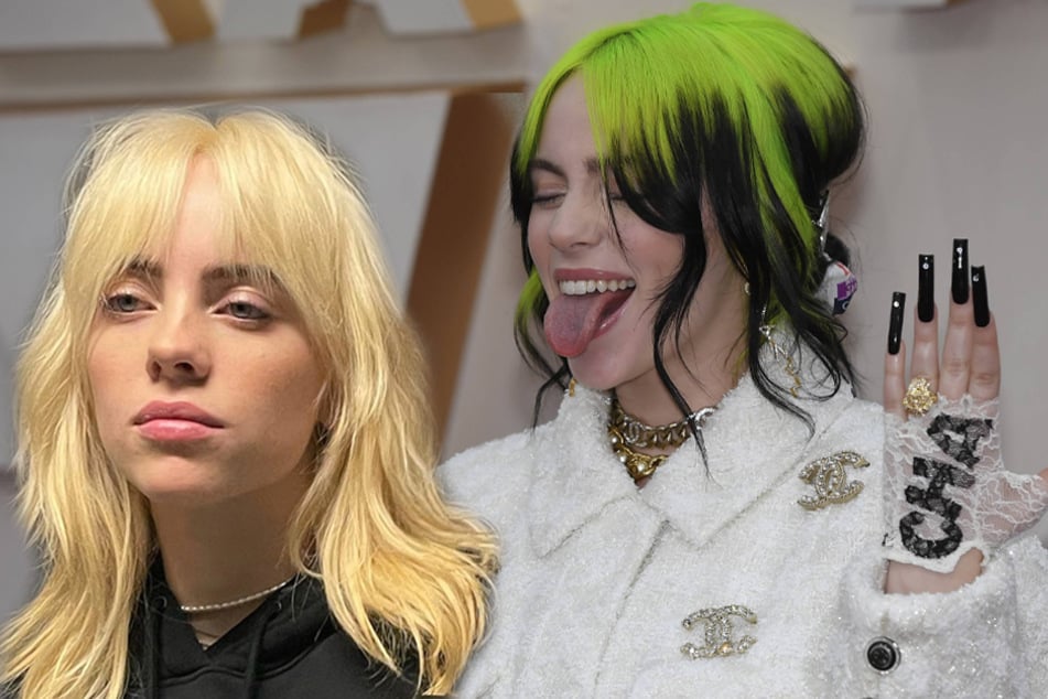 Billie Eilish is back with a new music video for the latest single off her upcoming album, Happier Than Ever.