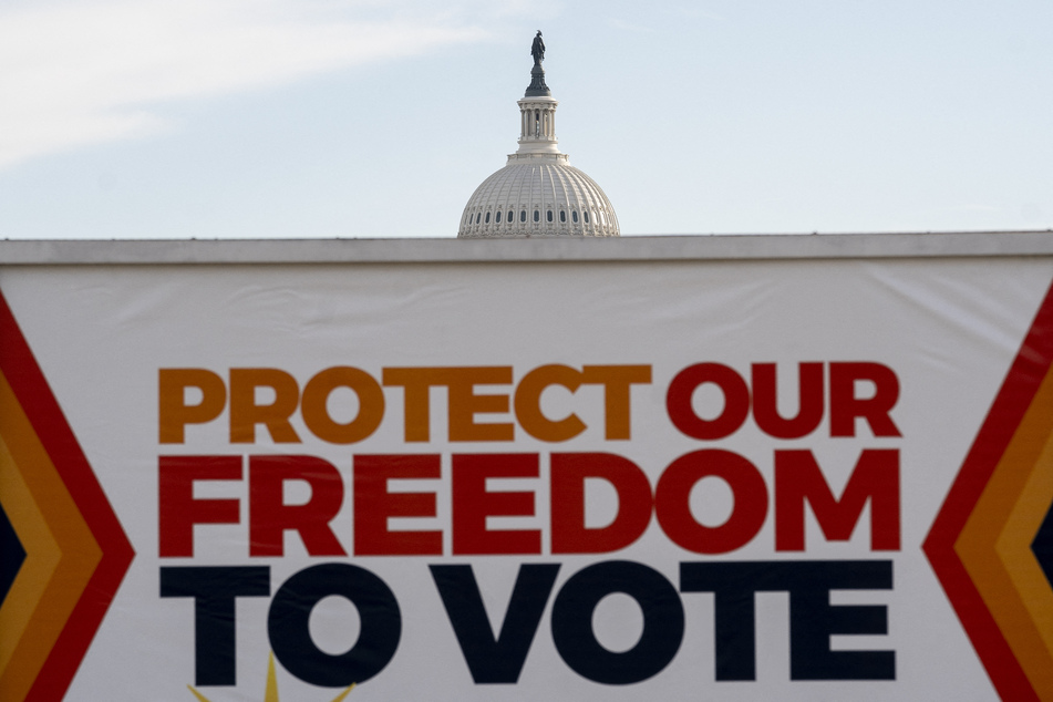 Supreme Court set to hear case that could blow up US election laws