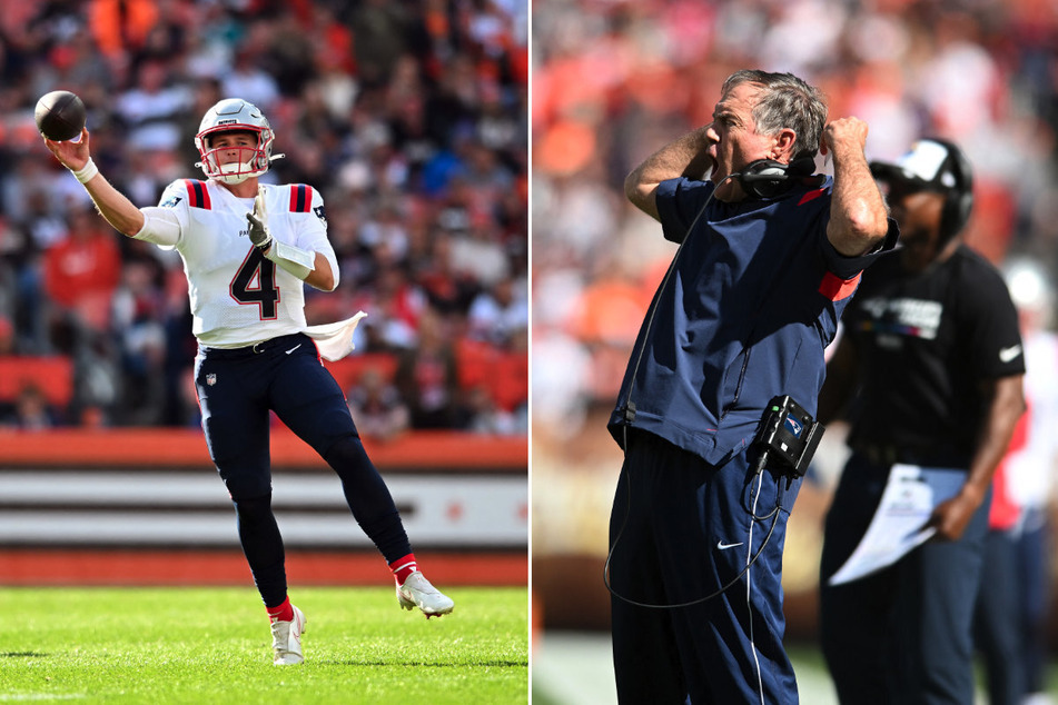 Bill Belichick passes another all-time NFL milestone as Patriots beat Browns