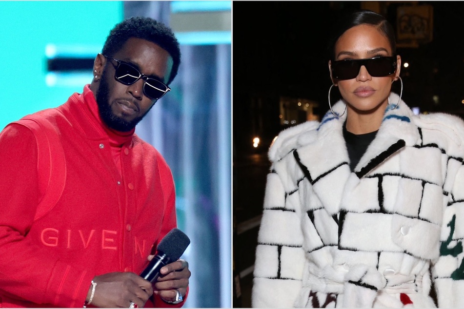 Cassie agrees to testify against Sean "Diddy" Combs without anonymity