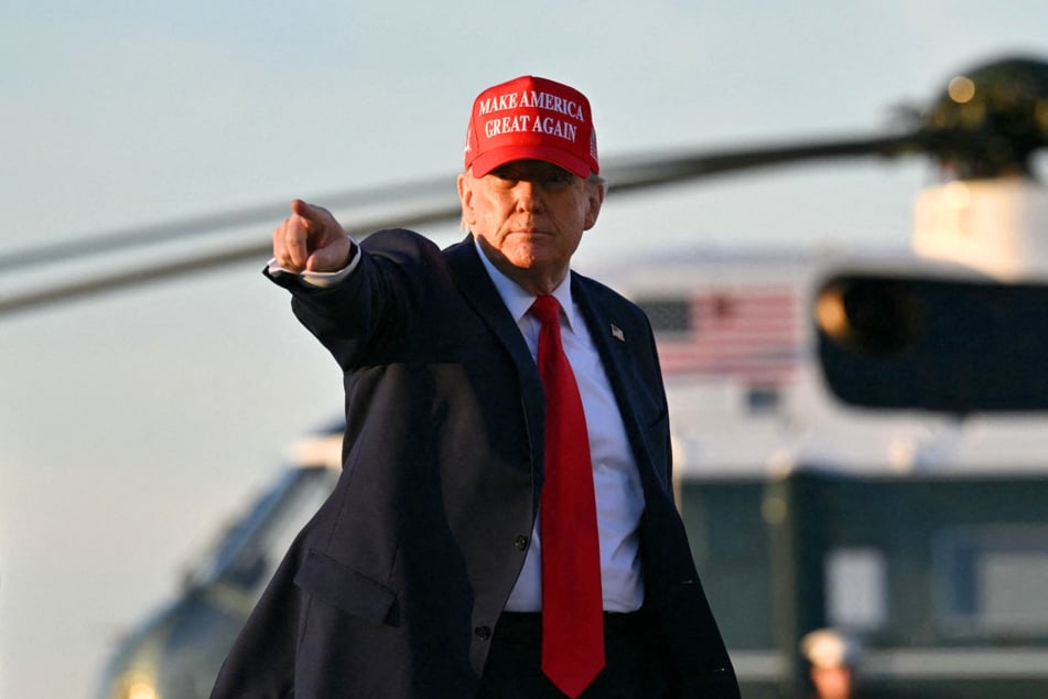 President Donald Trump urged his party to pass the SAVE Act after the Supreme Court upheld a grace period for mail-in ballots.