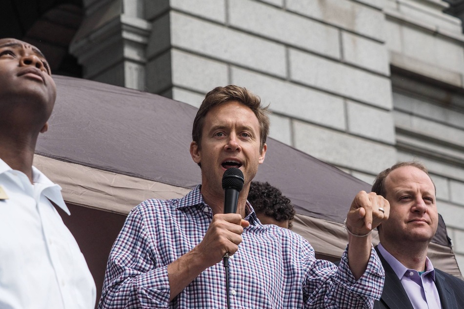 Denver Mayor Mike Johnston has announced plans to provide housing to 1,000 people as the homelessness crisis in the city intensifies.