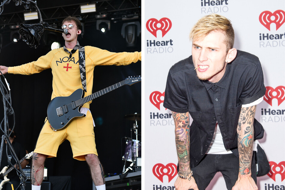 Machine Gun Kelly announces some big changes for his next album