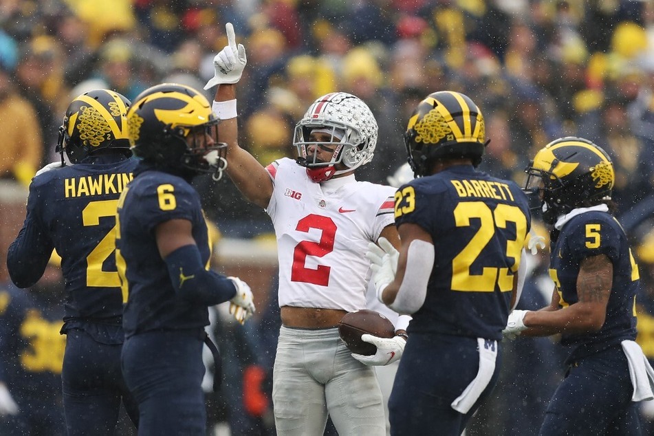 How to watch college football Week 13 rivalry games