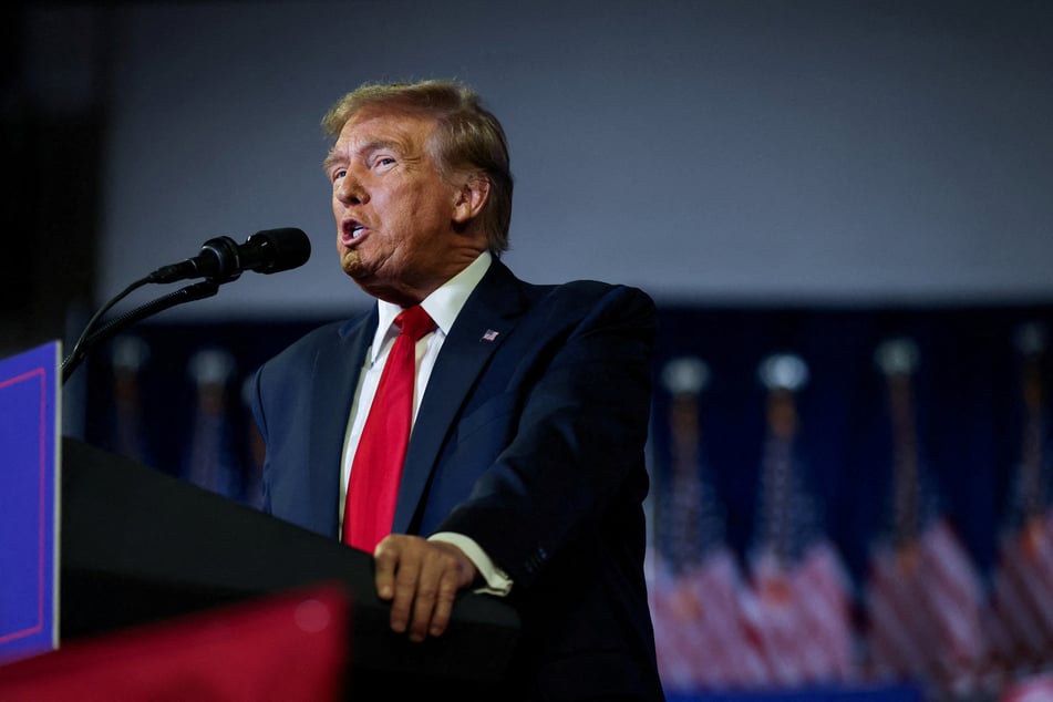 Donald Trump has been pushing Republicans to reject any bipartisan bills.