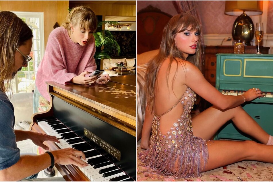 Taylor Swift responds to "shockingly offensive" interview question about her career