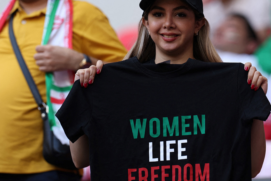 Iranian president distances morality police in response to protests, activists call it "disinformation"
