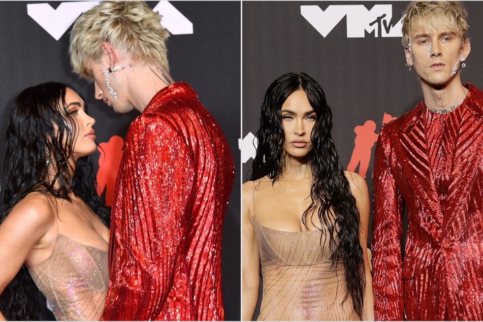 Are Megan Fox and Machine Gun Kelly's wedding plans back on?
