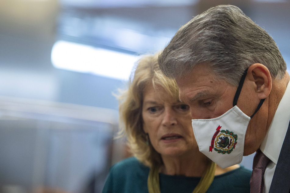 Manchin confident in new electoral bill despite criticism from voting rights advocates