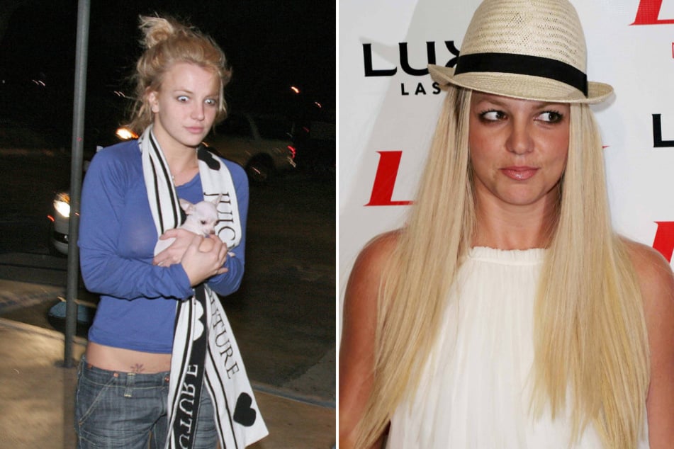 Britney Spears revealed her drug of choice in the past in her new upcoming memoir, The Woman in Me.