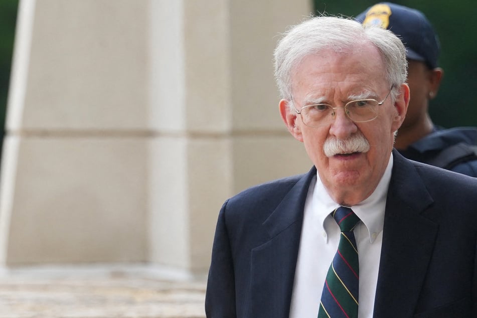 Trump foe John Bolton formally enters plea in classified documents case