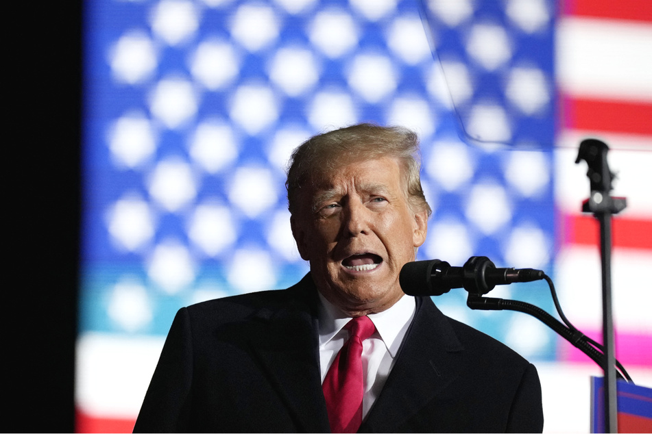 Former President Donald Trump may get hit with criminal charges in the Georgia election probe this week, marking his fourth indictment this year.
