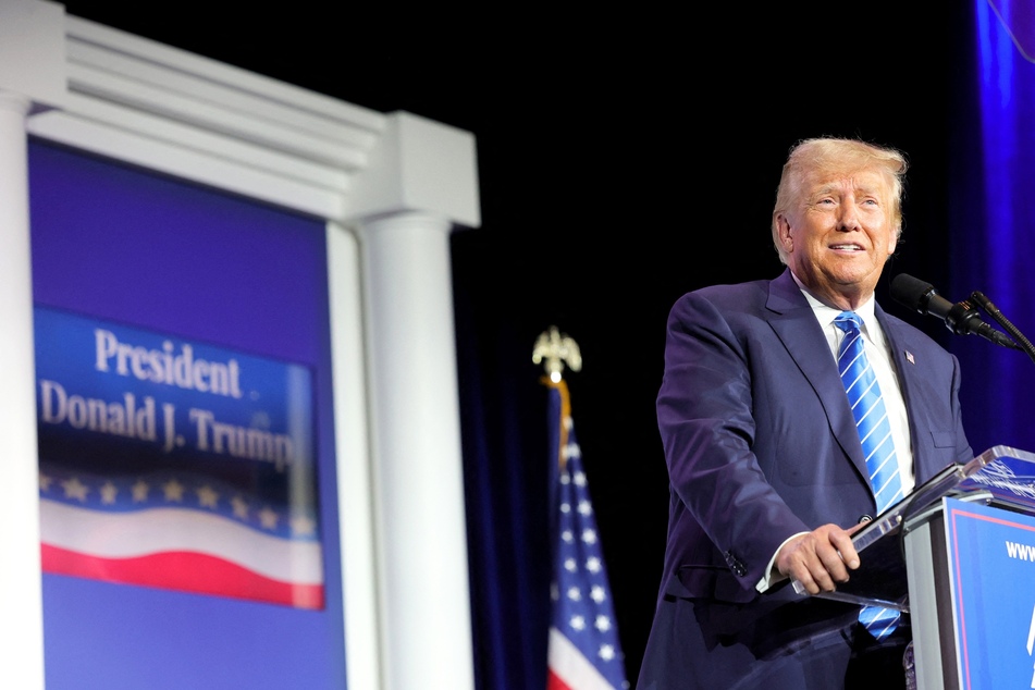 Trump legal team asks Supreme Court to back off in deadline-day filing amid immunity dispute