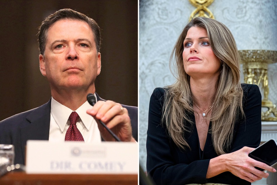 Trump's new US attorney to pursue charges for James Comey despite prosecutors finding no cause