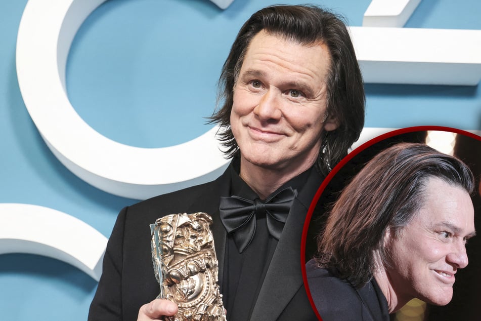 Jim Carrey's dramatic new look sparks wild conspiracy theories!
