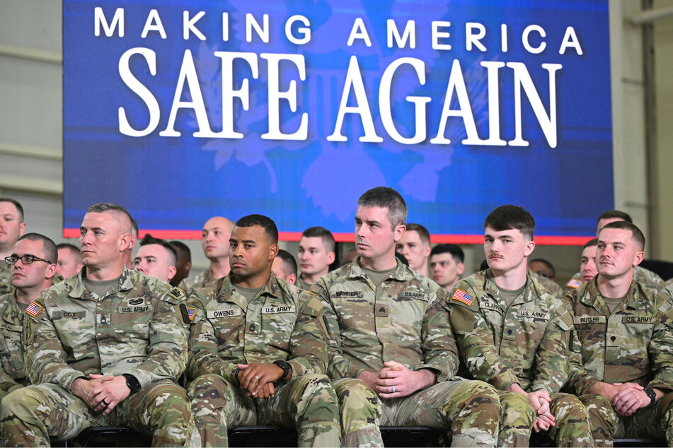 US moves to automatically register eligible men for military draft by end of the year