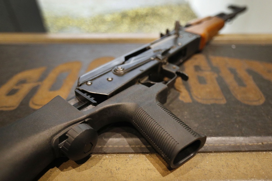 Supreme Court hears arguments on bump stock ban for semi-automatic guns