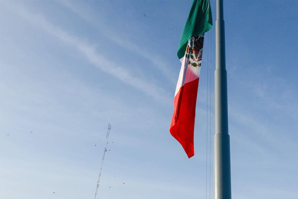Mexicans see US as "greater threat" than China and Russia as Sheinbaum warns of political interference