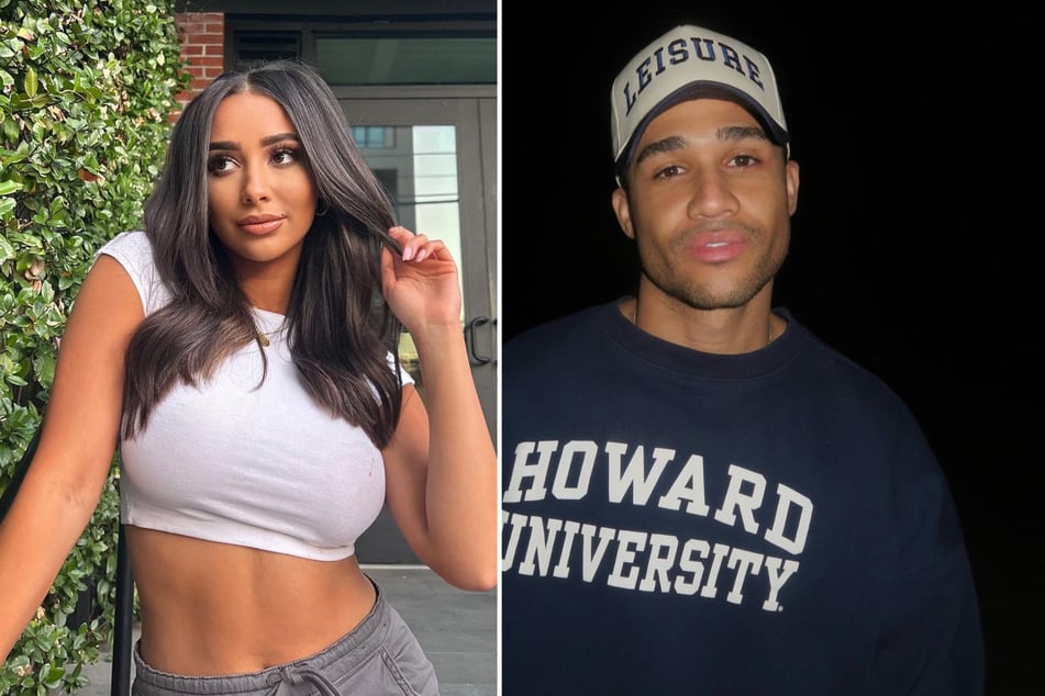 Bachelor in Paradise's Kylee and Aven seemingly split amid cheating accusations