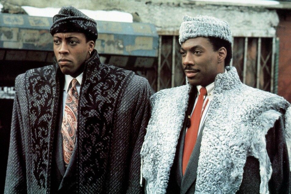Eddie Murphy returns to his iconic role in Coming 2 America