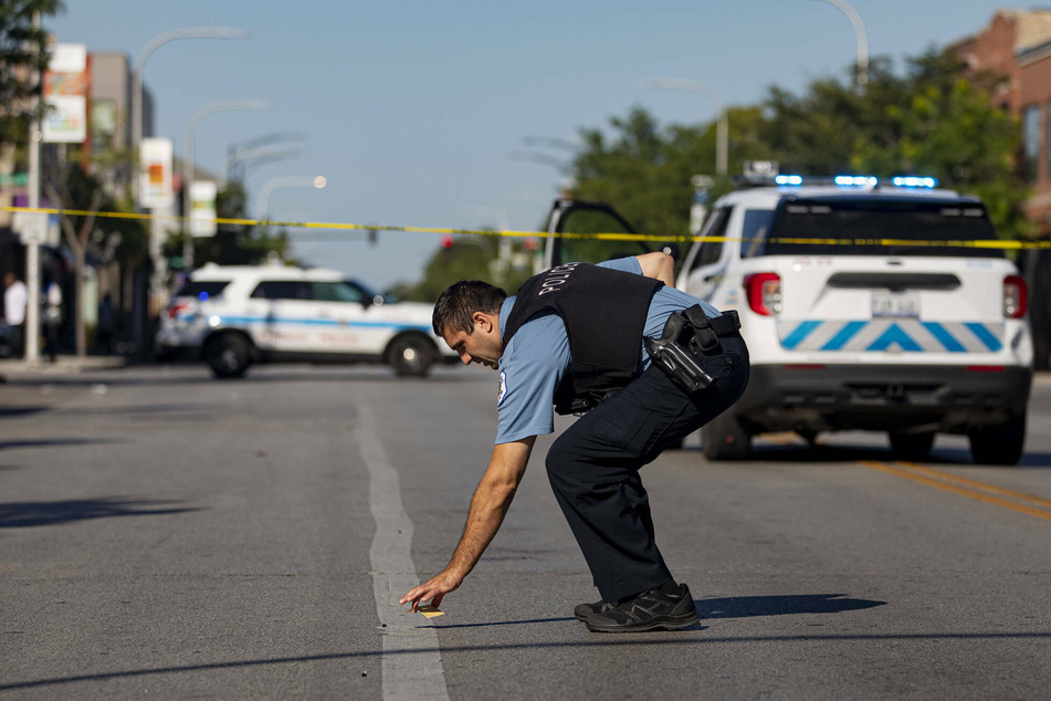 Chicago sees dozens of shooting victims on a bloody Labor Day weekend